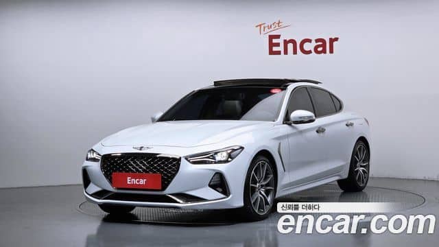 Genesis G70