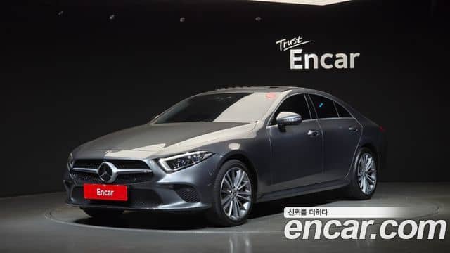 Mercedes-Benz CLS-Class