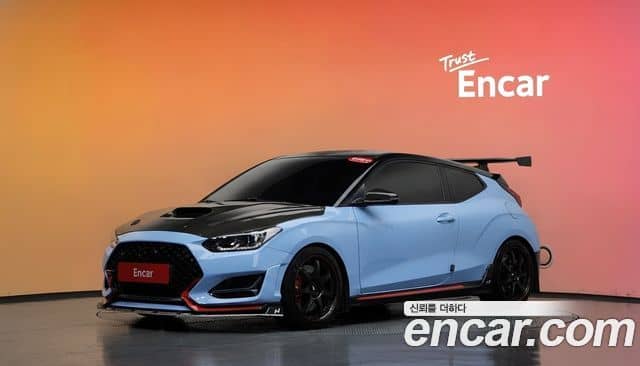 Hyundai Veloster