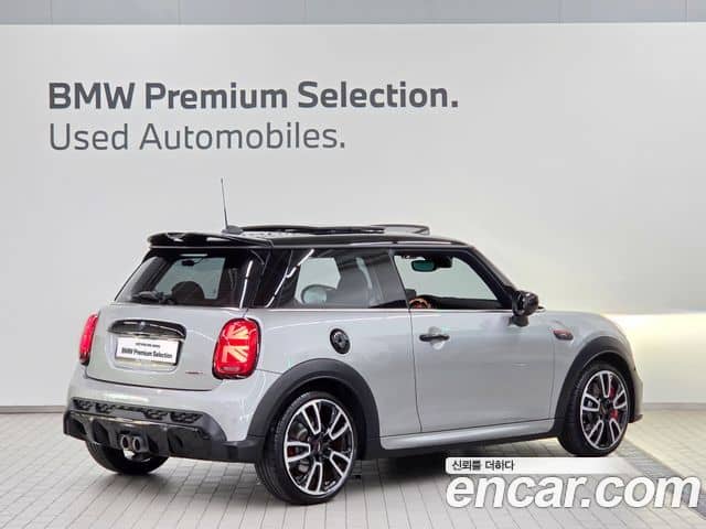 Mini Cooper S