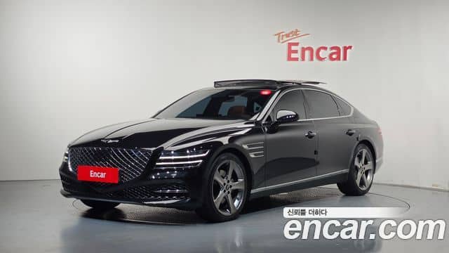 Genesis Electrified G80