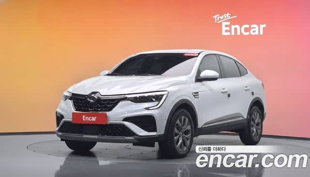 Renault Samsung XM3