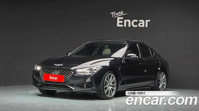 Genesis G70