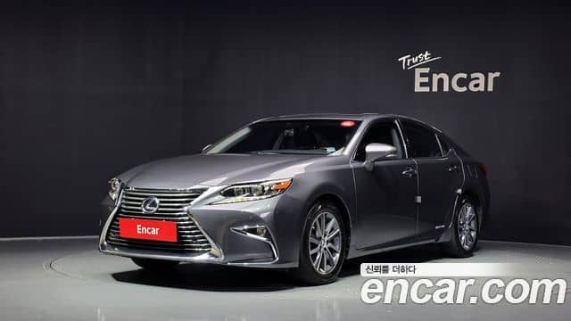 Lexus ES300h