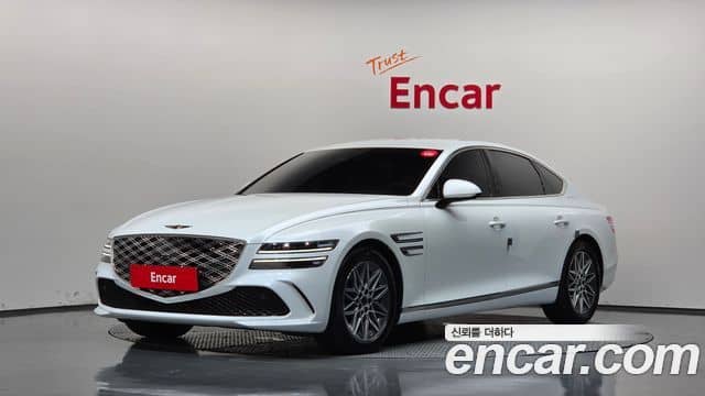 Genesis Electrified G80