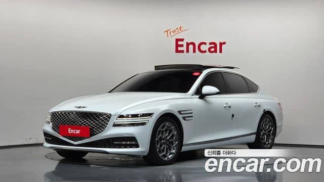 Genesis Electrified G80