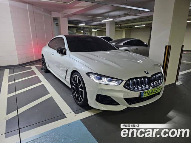 BMW 8 Series