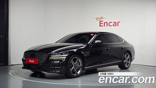 Genesis Electrified G80