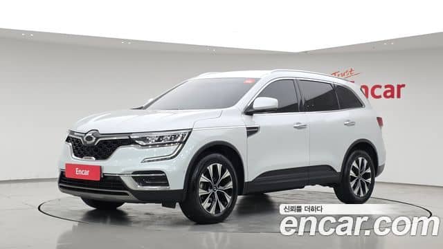 Renault Samsung QM6