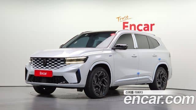 Renault Samsung Grand Koleos