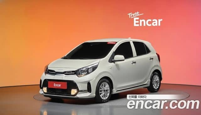 Kia All New Morning