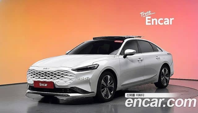 Kia K8