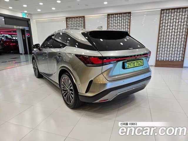 Lexus RX350h