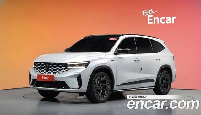 Renault Samsung Grand Koleos