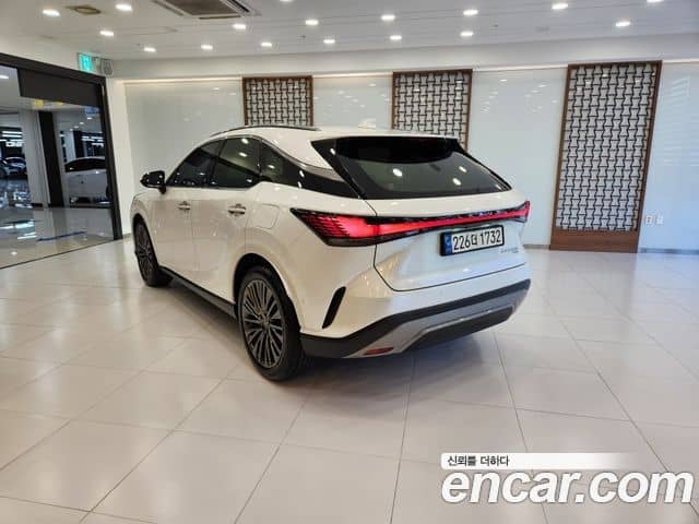 Lexus RX350h