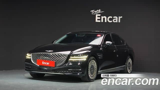 Genesis Electrified G80