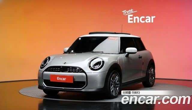 Mini Cooper C