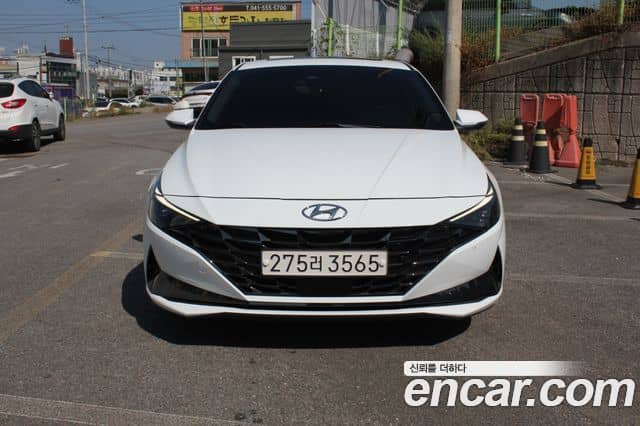 Hyundai Avante