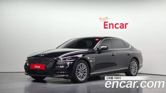 Genesis Electrified G80