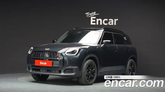 Mini Cooper S Countryman