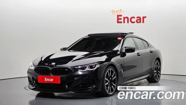 BMW 8 Series