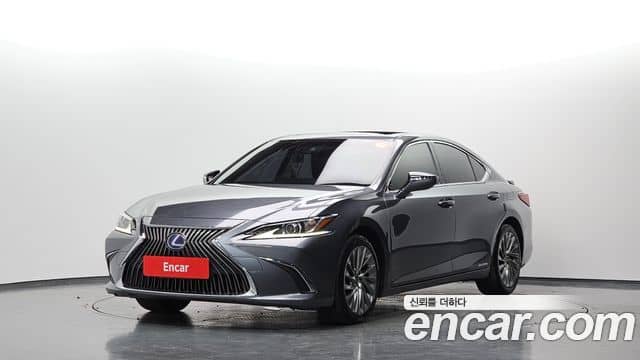 Lexus ES300h