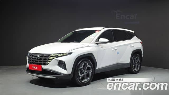 Hyundai The New Tucson