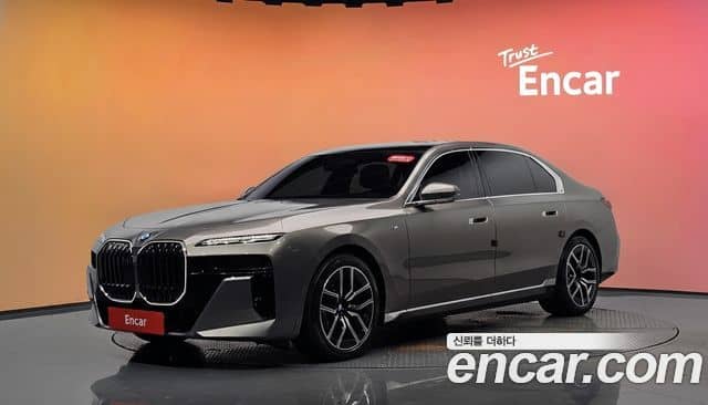 BMW 7 Series