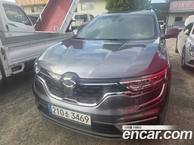 Renault Samsung QM6