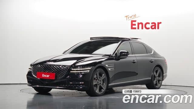 Genesis Electrified G80