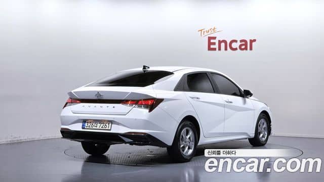Hyundai Avante