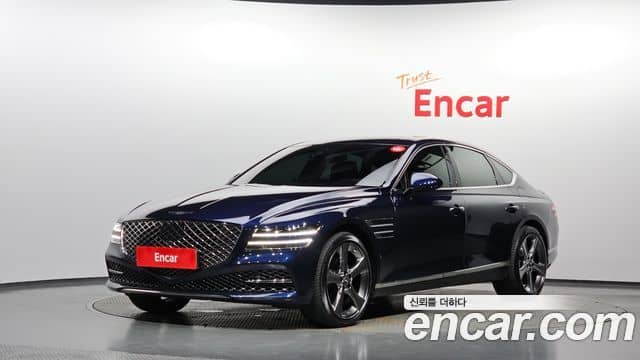 Genesis Electrified G80