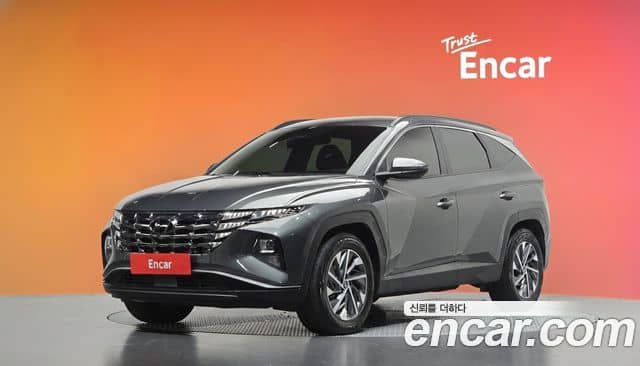 Hyundai The New Tucson