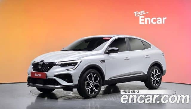 Renault Samsung Arkana