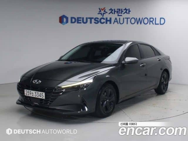 Hyundai Avante