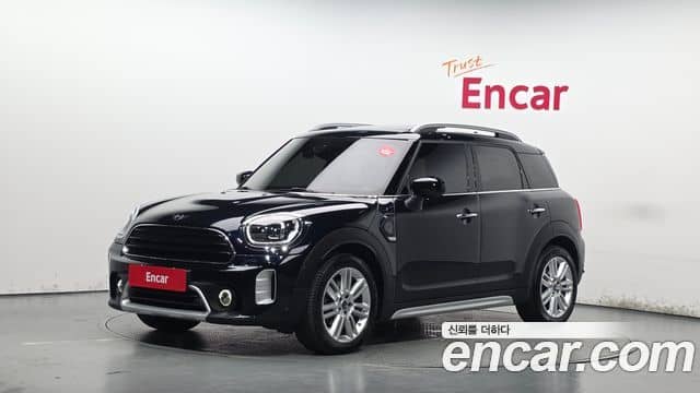 Mini Cooper Countryman