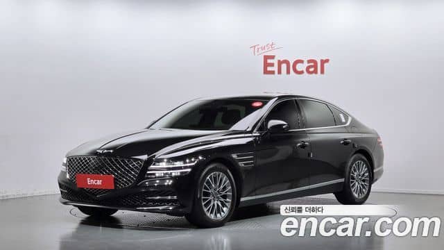 Genesis Electrified G80
