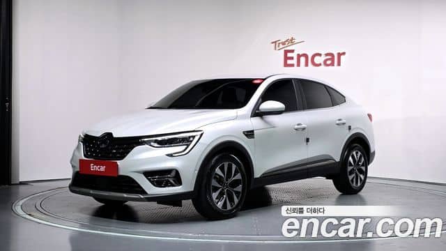 Renault Samsung XM3