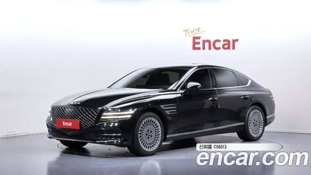 Genesis Electrified G80