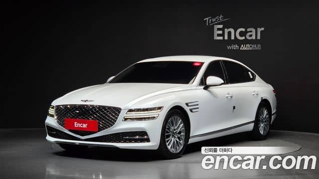 Genesis Electrified G80