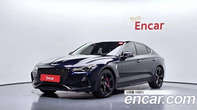 Genesis G70