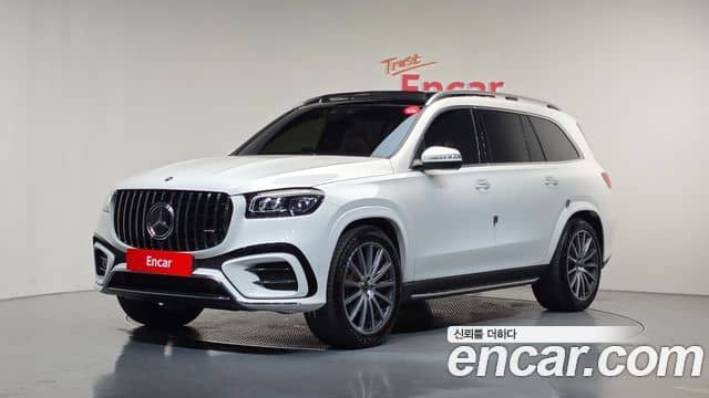 Mercedes-Benz GLS-Class