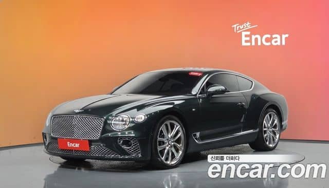 Bentley Continental GT