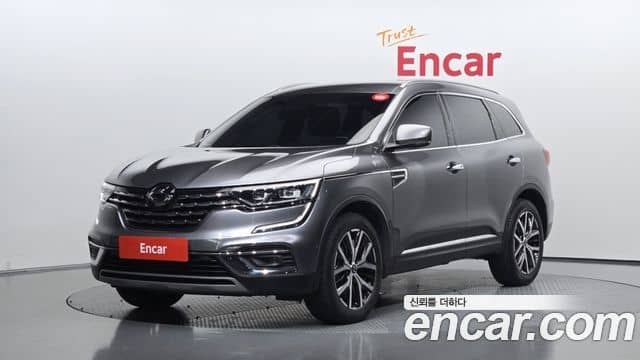 Renault Samsung QM6
