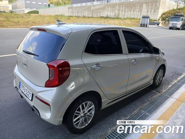 Kia All New Morning