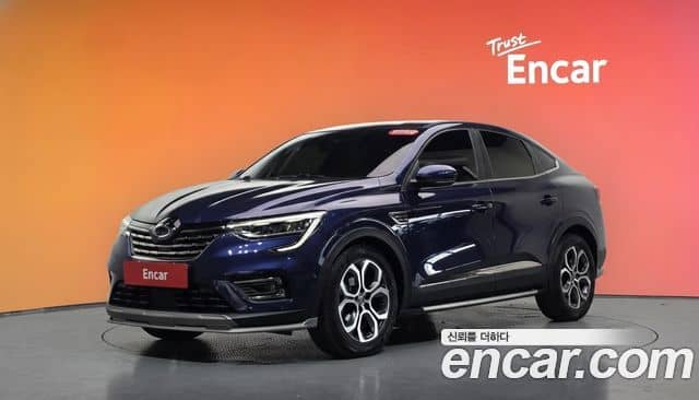Renault Samsung XM3