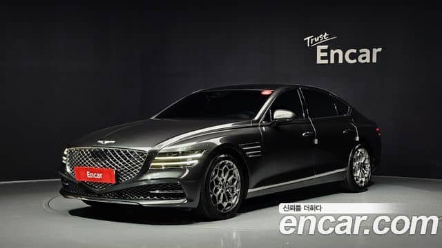 Genesis Electrified G80