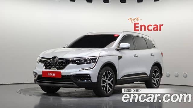 Renault Samsung QM6
