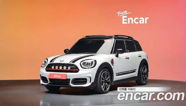 Mini Cooper S Countryman