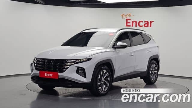 Hyundai The New Tucson